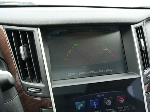 Used 2019 INFINITI Q50 Luxe w/ Cargo Package (L96) image 25