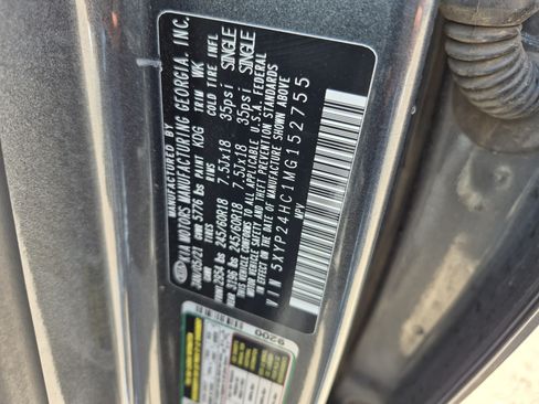 Used 2021 Kia Telluride LX FWD image 25