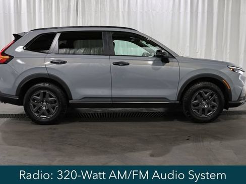 Used 2026 Honda CR-V TrailSport image 2