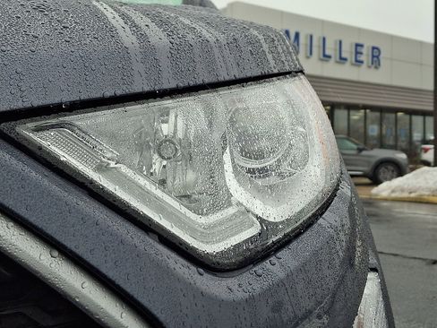 Certified 2022 Ford EcoSport SE w/ SE Appearance Package image 9