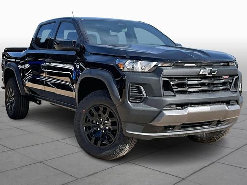 New 2026 Chevrolet Colorado Trail Boss AWD/4WD image 3