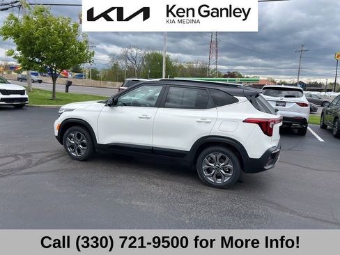 Certified 2024 Kia Seltos S AWD/4WD image 16