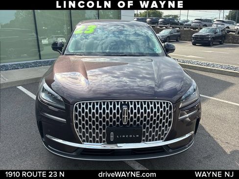Certified 2023 Lincoln Corsair AWD w/ Equipment Group 101A image 11