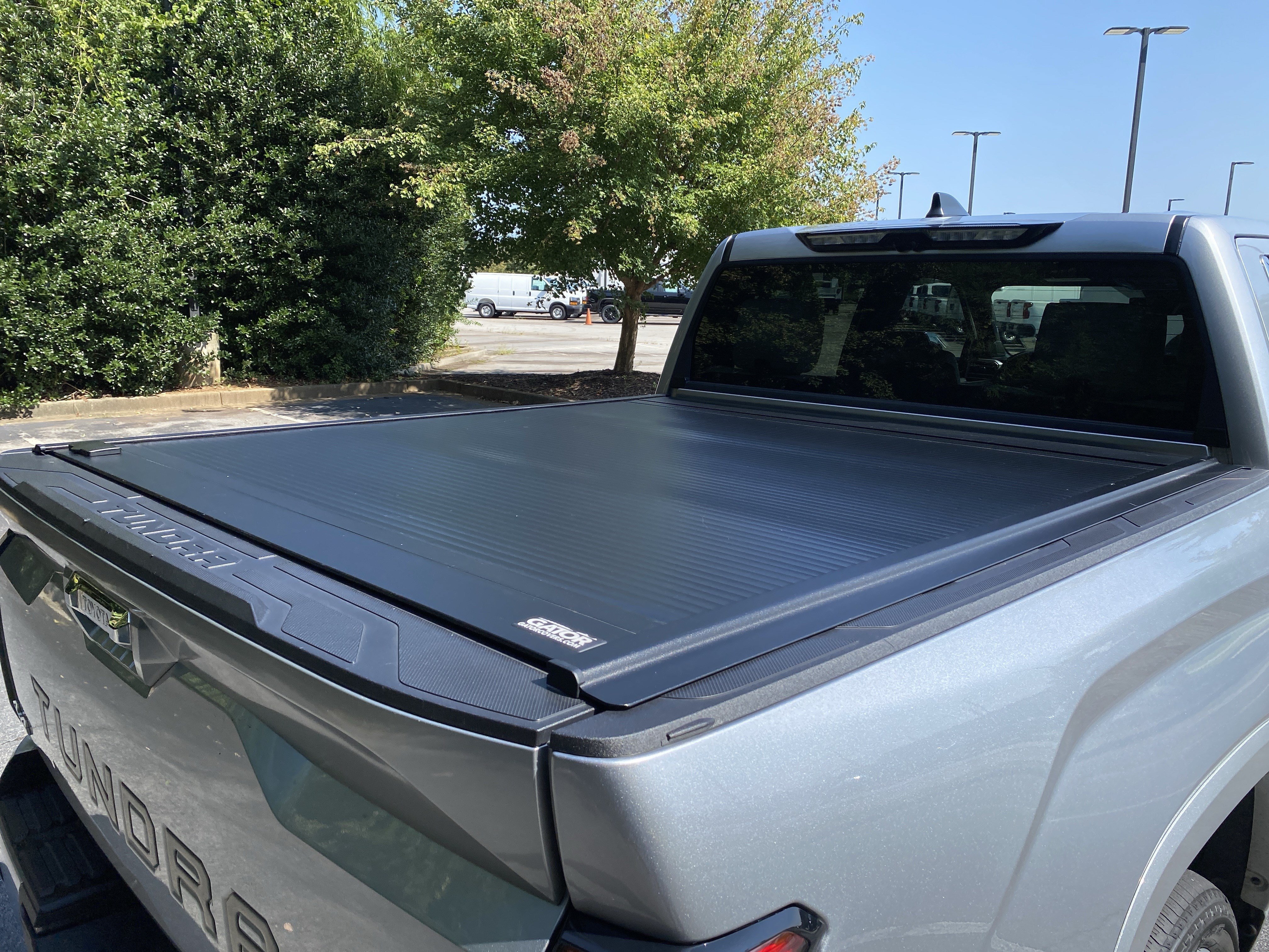 Used 2024 Toyota Tundra Capstone AWD/4WD image 44