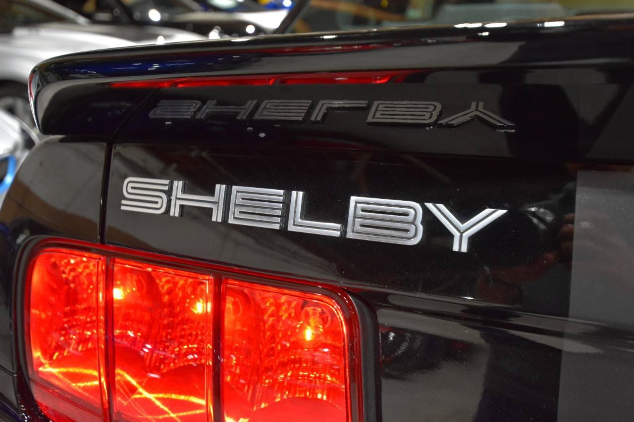Used 2008 Ford Mustang Shelby GT500 RWD image 9