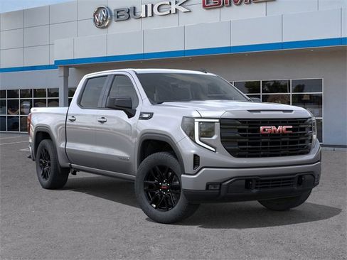 New 2026 GMC Sierra 1500 Elevation image 7
