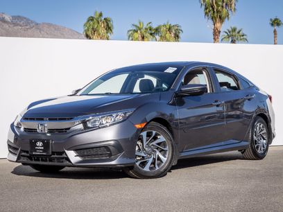 Used 2016 Honda Civic EX