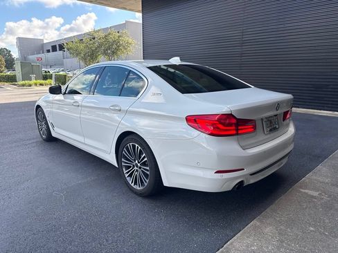 Used 2018 BMW 530e RWD image 3