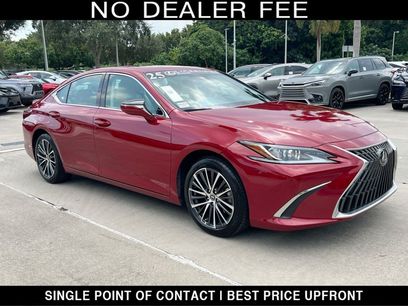 Certified 2025 Lexus ES 300h w/ Premium Package