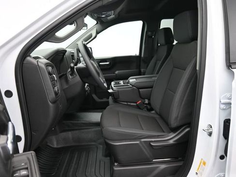 New 2026 Chevrolet Silverado 1500 W/T w/ Z71 Off-Road Package image 37