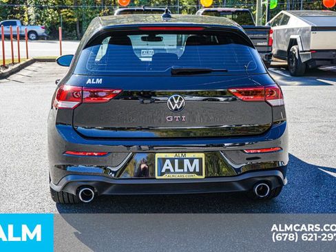 Used 2024 Volkswagen GTI S image 11