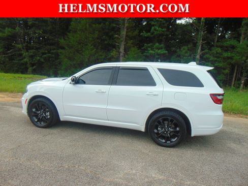 Certified 2022 Dodge Durango GT RWD image 4