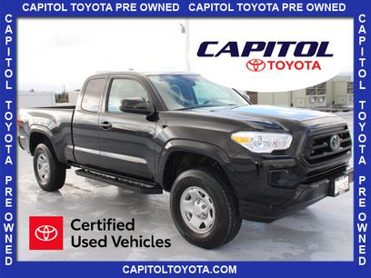 Certified 2023 Toyota Tacoma SR