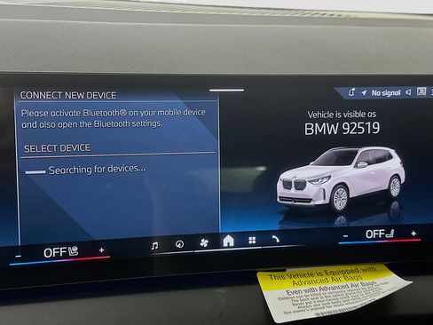 Used 2025 BMW X3 xDrive30i w/ Premium Package AWD/4WD image 21