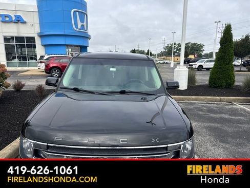 Used 2015 Ford Flex SEL w/ Equipment Group 202A FWD image 12
