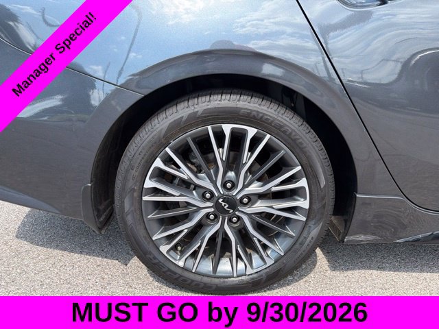 Used 2024 Kia Forte GT-Line FWD image 23