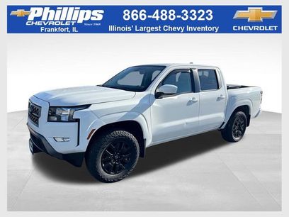 Used 2024 Nissan Frontier SV w/ SV Convenience Package