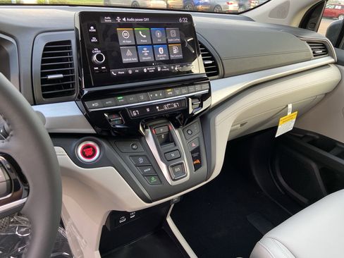 New 2026 Honda Odyssey EX-L image 25