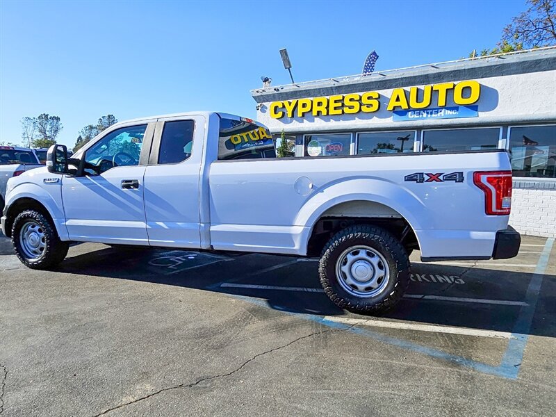 Used 2016 Ford F150 XL w/ XL Power Equipment Group AWD/4WD image 4