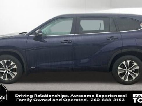 Used 2022 Toyota Highlander XLE image 9