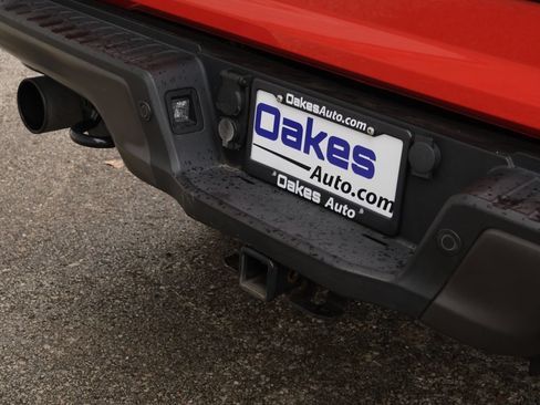Used 2021 Ford F150 Raptor w/ Equipment Group 801A High AWD/4WD image 9