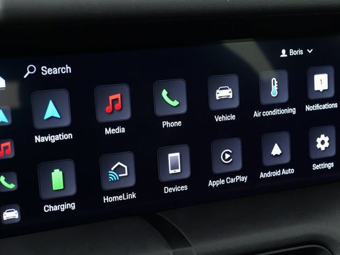 Used 2023 Porsche Taycan 4 Cross Turismo image 44