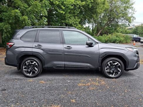 Certified 2026 Subaru Forester Limited AWD/4WD image 10