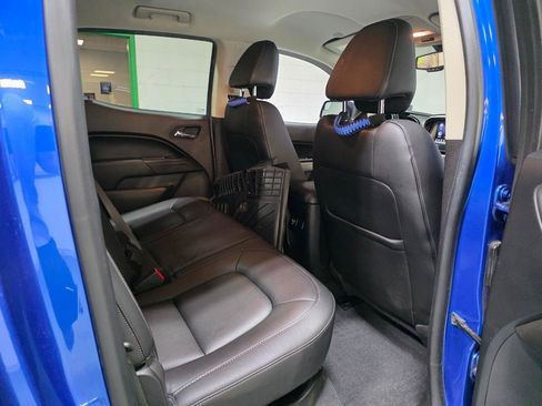 Used 2019 Chevrolet Colorado ZR2 AWD/4WD image 22