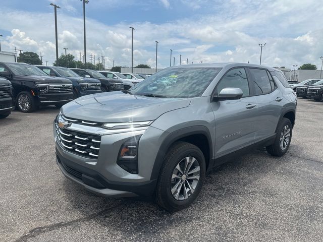 New 2026 Chevrolet Equinox LT FWD image 7