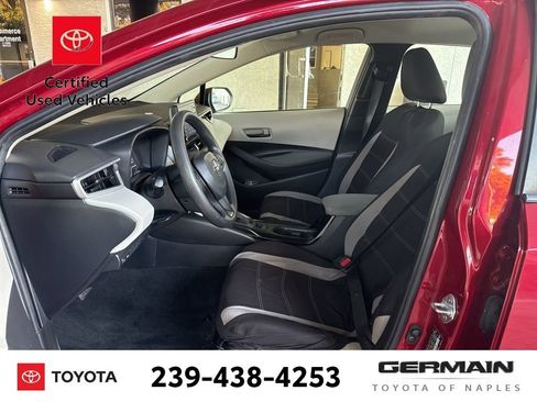 Certified 2022 Toyota Corolla LE image 13