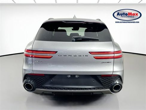 Used 2022 Genesis GV70 3.5T Sport w/ Sport Advanced Package image 8