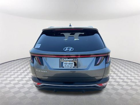 Used 2023 Hyundai Tucson SEL w/ Convenience Package image 6