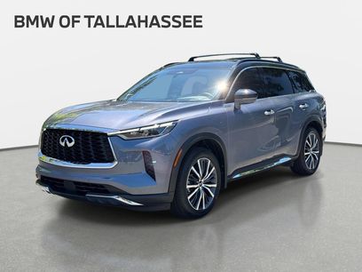 Used 2022 INFINITI QX60 Autograph w/ Cargo Package
