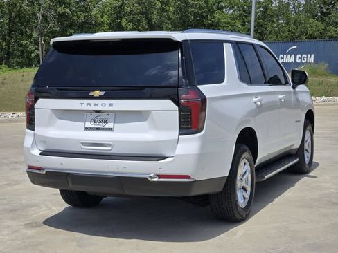 New 2026 Chevrolet Tahoe LS RWD image 5
