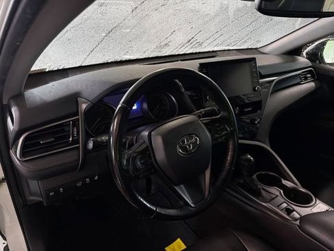 Used 2022 Toyota Camry SE AWD/4WD image 8