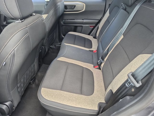 Used 2025 Ford Bronco Sport Big Bend AWD/4WD image 27