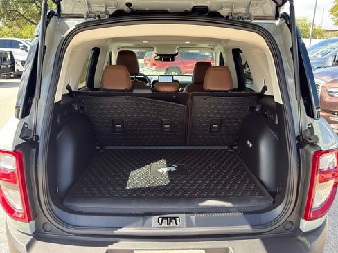 Used 2023 Ford Bronco Sport Badlands AWD/4WD image 10
