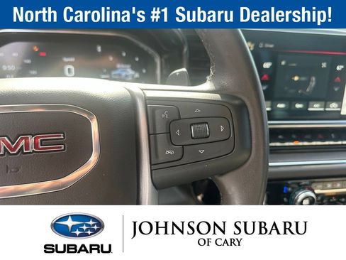 Used 2023 GMC Sierra 1500 SLT w/ SLT Premium Package AWD/4WD image 16