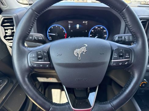 Used 2022 Ford Bronco Sport Big Bend w/ Convenience Package AWD/4WD image 10