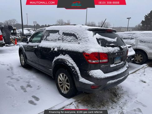 Used 2016 Dodge Journey SXT w/ Comfort/Convenience Group image 6