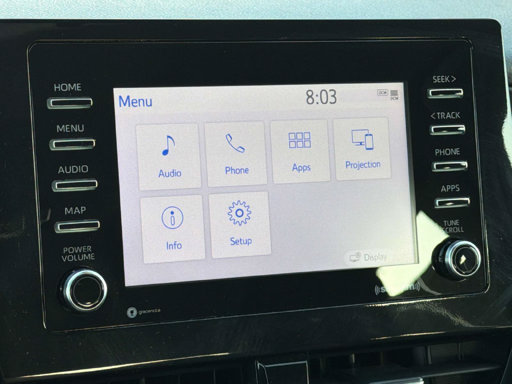 Certified 2024 Toyota Camry SE FWD image 19
