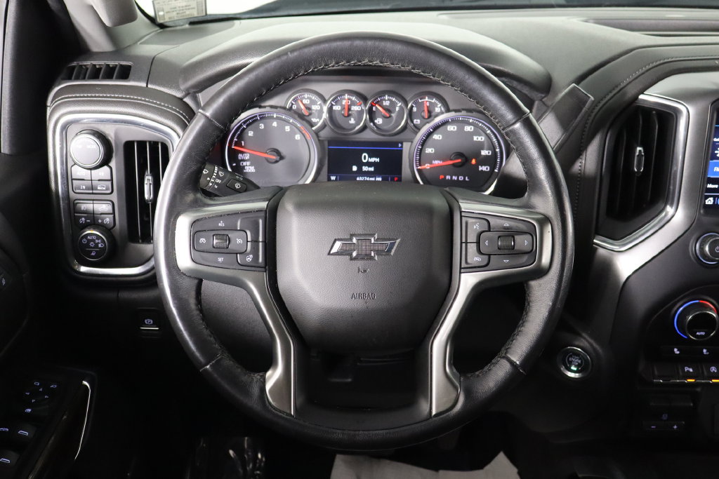 Used 2020 Chevrolet Silverado 1500 RST w/ All-Star Edition AWD/4WD image 7