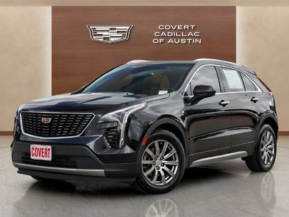 Used 2019 Cadillac XT4 Premium Luxury