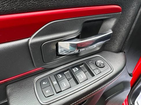 Used 2018 RAM 1500 Rebel w/ Luxury Group AWD/4WD image 15