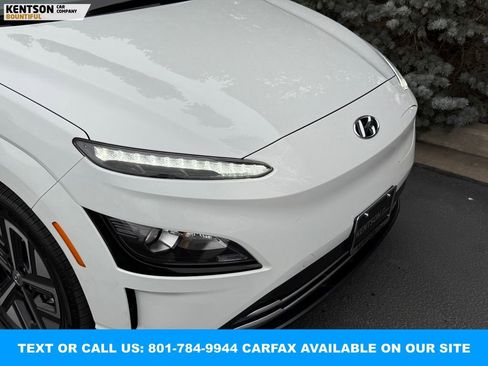 Used 2023 Hyundai Kona SEL w/ Cargo Package image 14