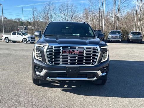 Certified 2025 GMC Yukon Denali AWD/4WD image 11