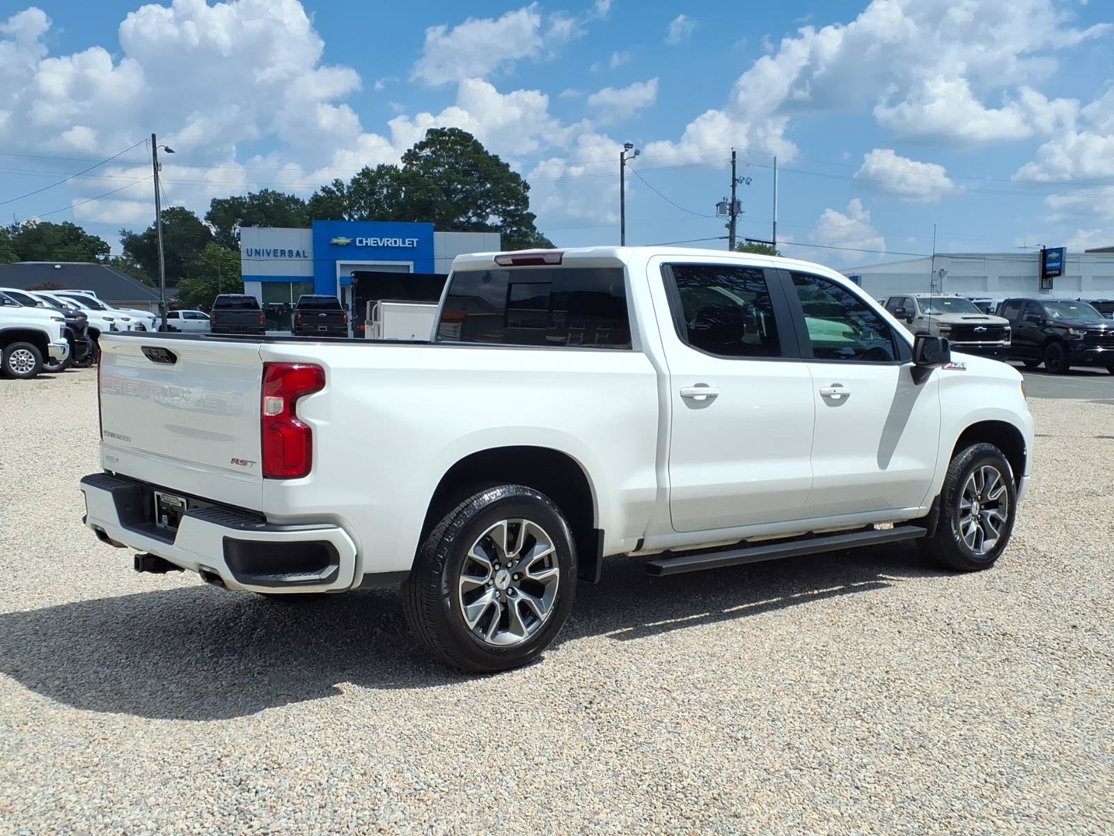 Used 2024 Chevrolet Silverado 1500 RST w/ All Star Edition Plus AWD/4WD image 7