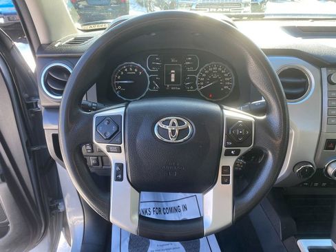 Used 2020 Toyota Tundra SR5 w/ TRD Off-Road Package image 14