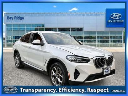 Used 2023 BMW X4 xDrive30i w/ Premium Package