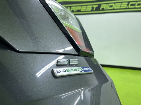 Used 2017 Ford Escape SE w/ Equipment Group 201A image 14